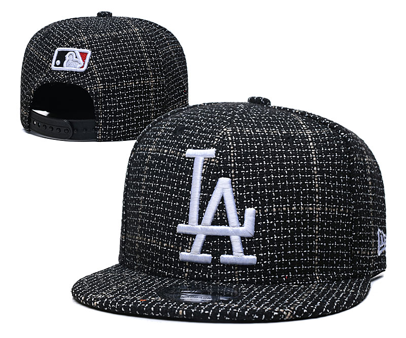 2020 MLB Los Angeles Dodgers 10GSMY hat
